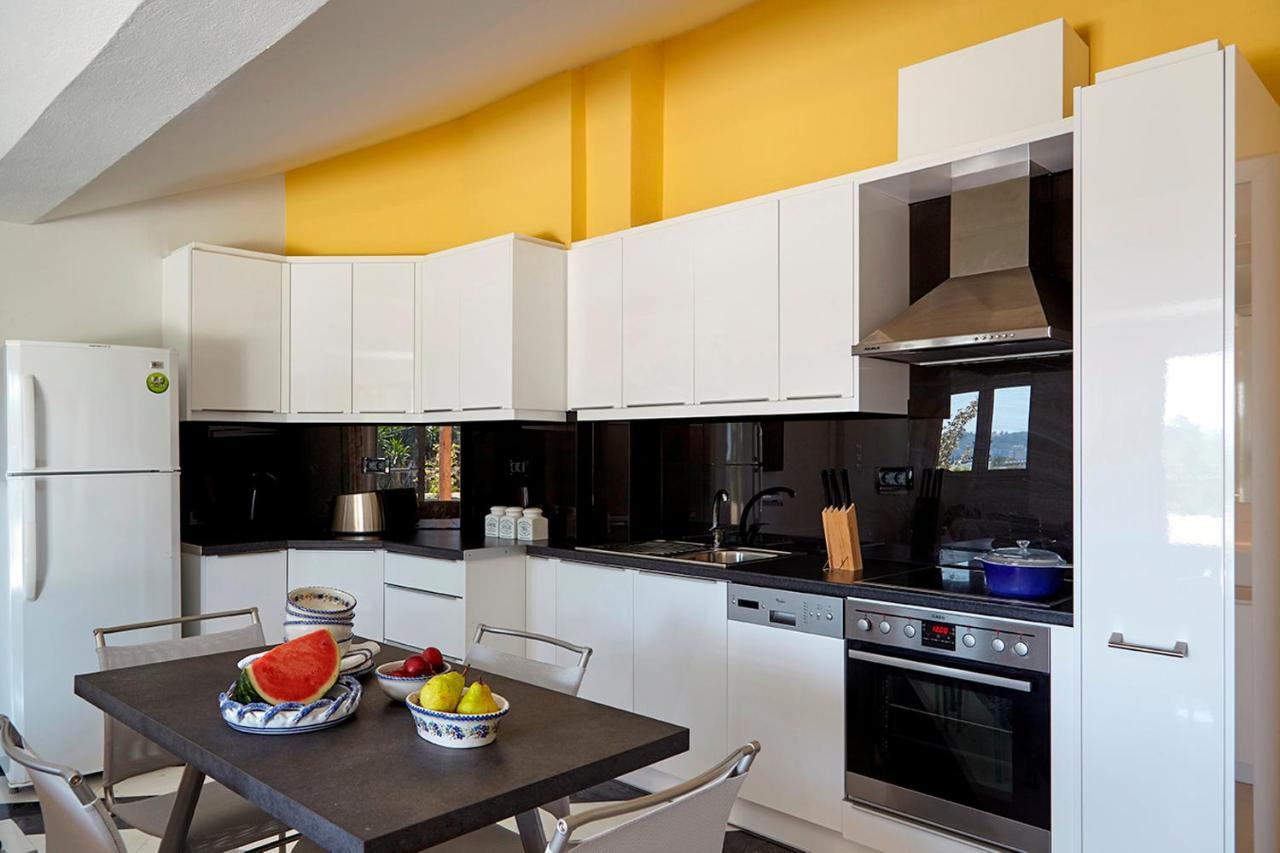 Helion Apartments Gouvia Exterior photo