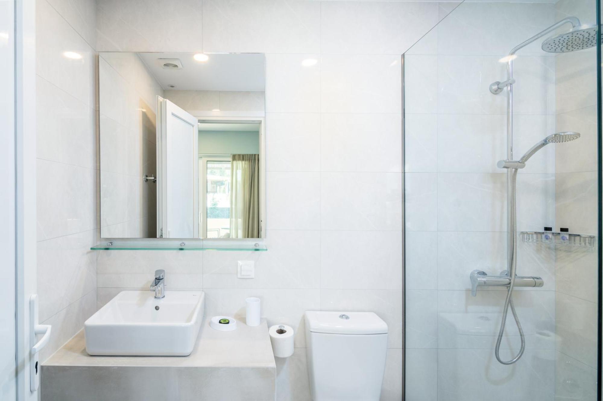 Helion Apartments Gouvia Exterior photo
