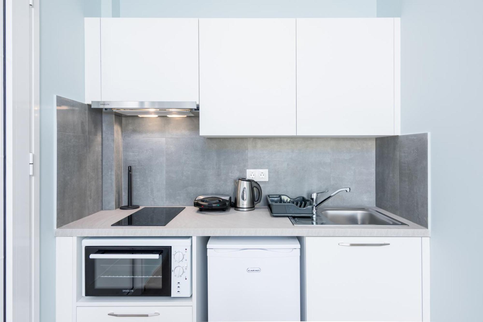 Helion Apartments Gouvia Exterior photo