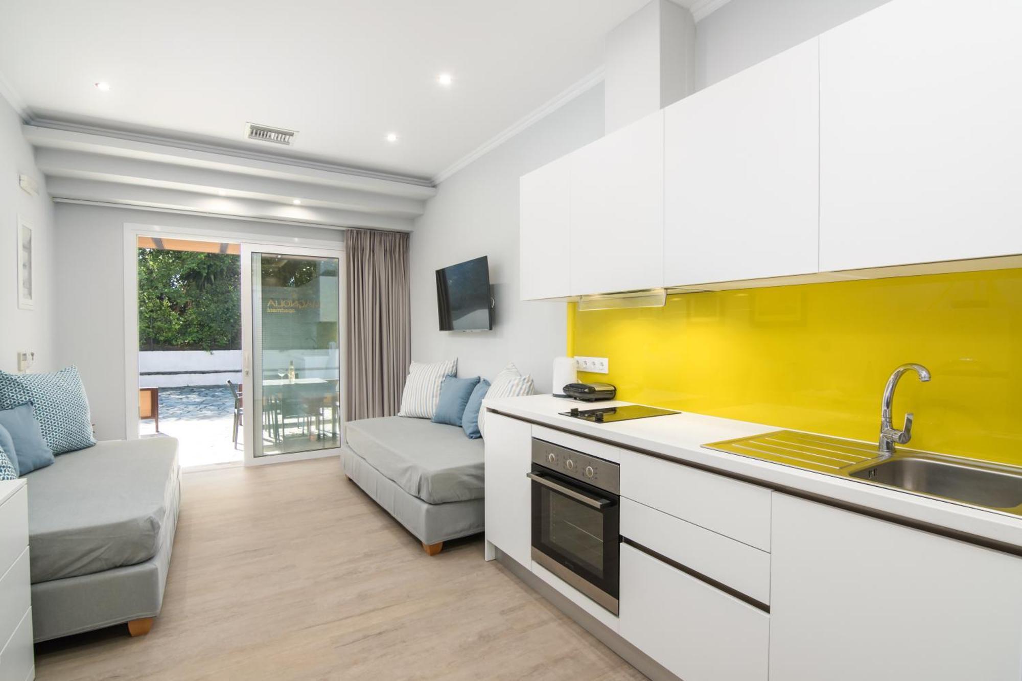 Helion Apartments Gouvia Exterior photo