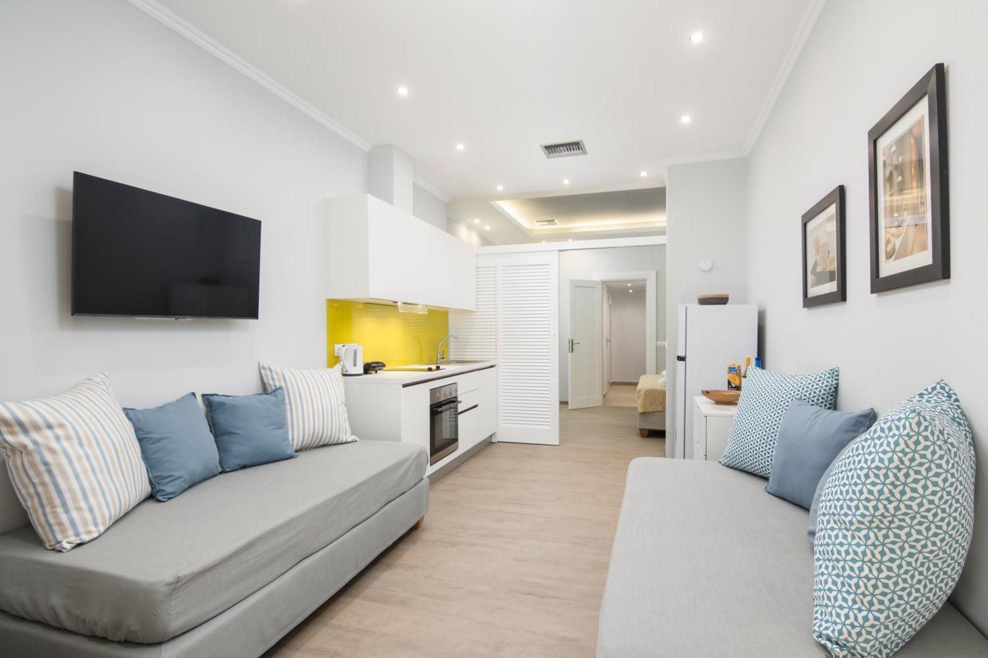 Helion Apartments Gouvia Exterior photo